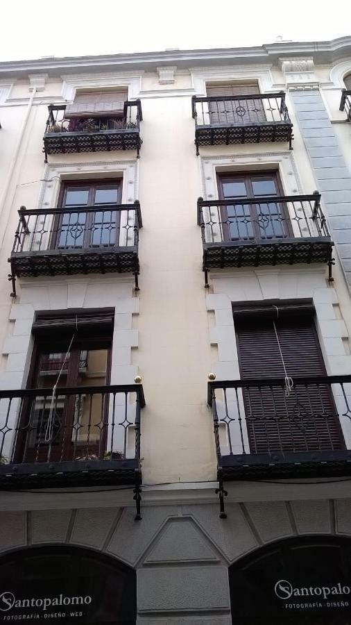 La Casa Junto A La Catedral Lägenhet Granada Exteriör bild
