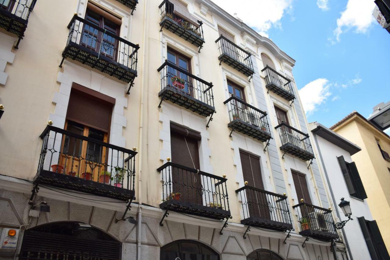 La Casa Junto A La Catedral Lägenhet Granada Exteriör bild